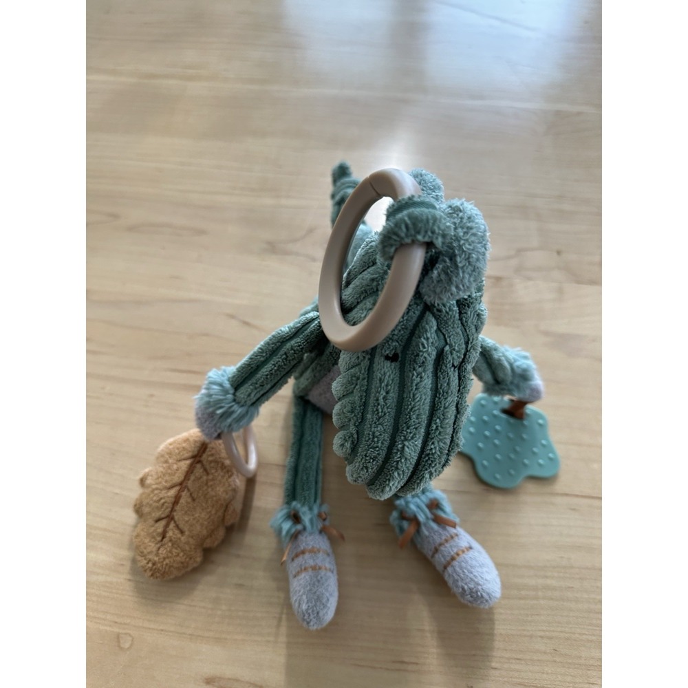 Jelly Cat Cordy Toy Dino Activity Toy